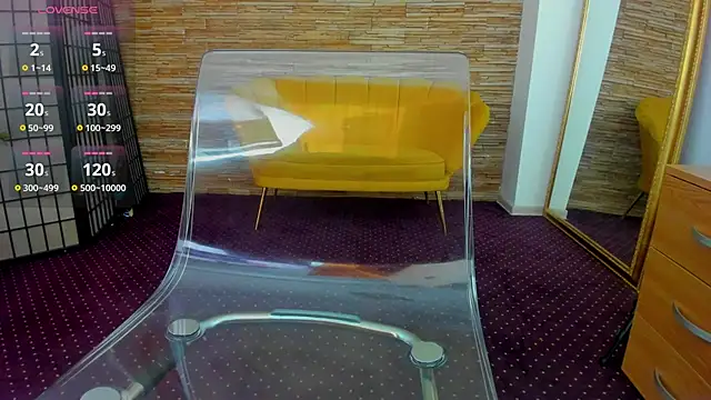 AishaRouhi online show from October 2025 04:13:01 AM