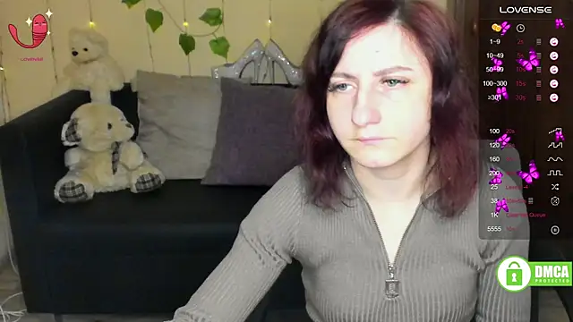 Snapshot of Muse_kitty_jenia chatting on February 2025 06:26:02 PM Muse kitty jenia online show from February 2025 06:26:02 PM