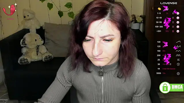 Snapshot of Muse_kitty_jenia chatting on February 2025 01:46:02 AM Muse kitty jenia online show from February 2025 01:46:02 AM