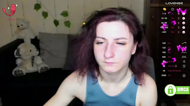Snapshot of Muse_kitty_jenia chatting on February 2025 09:25:02 PM Muse kitty jenia online show from February 2025 09:25:02 PM