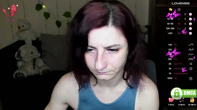 Snapshot of Muse_kitty_jenia chatting on February 2025 01:52:01 AM Muse kitty jenia online show from February 2025 01:52:01 AM