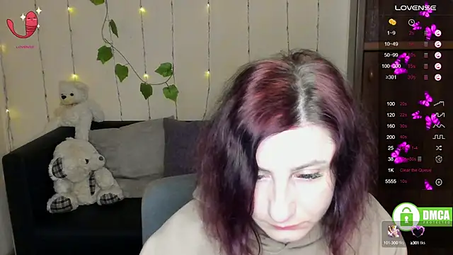 Snapshot of Muse_kitty_jenia chatting on February 2025 06:27:02 PM Muse kitty jenia online show from February 2025 06:27:02 PM