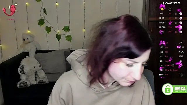 Snapshot of Muse_kitty_jenia chatting on February 2025 01:42:01 AM Muse kitty jenia online show from February 2025 01:42:01 AM