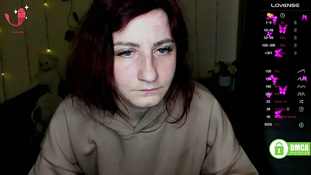 Snapshot of Muse_kitty_jenia chatting on February 2025 06:26:02 PM Muse kitty jenia online show from February 2025 06:26:02 PM