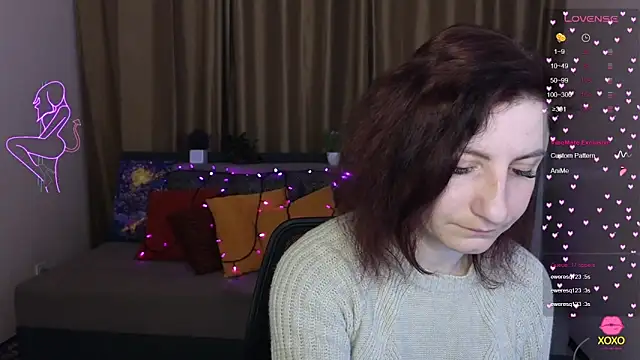 Snapshot of Muse_kitty_jenia chatting on February 2025 09:31:02 PM Muse kitty jenia online show from February 2025 09:31:02 PM