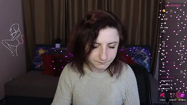 Snapshot of Muse_kitty_jenia chatting on February 2025 01:44:02 AM Muse kitty jenia online show from February 2025 01:44:02 AM