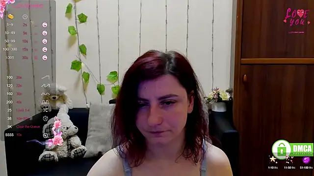 Snapshot of Muse_kitty_jenia chatting on February 2025 09:36:01 PM Muse kitty jenia online show from February 2025 09:36:01 PM
