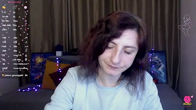 Snapshot of Muse_kitty_jenia chatting on March 2025 09:26:02 PM Muse kitty jenia online show from March 2025 09:26:02 PM