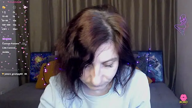 Snapshot of Muse_kitty_jenia chatting on March 2025 01:55:02 AM Muse kitty jenia online show from March 2025 01:55:02 AM