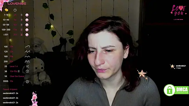 Snapshot of Muse_kitty_jenia chatting on March 2025 03:40:01 AM Muse kitty jenia online show from March 2025 03:40:01 AM