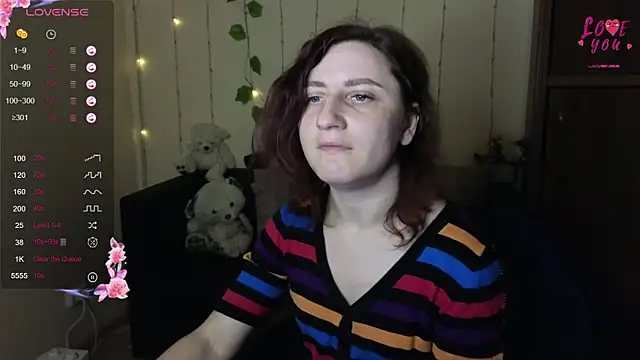Snapshot of Muse_kitty_jenia chatting on March 2025 09:27:02 PM Muse kitty jenia online show from March 2025 09:27:02 PM