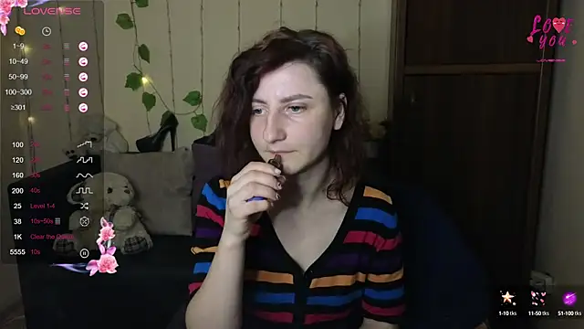 Snapshot of Muse_kitty_jenia chatting on March 2025 05:00:02 AM Muse kitty jenia online show from March 2025 05:00:02 AM