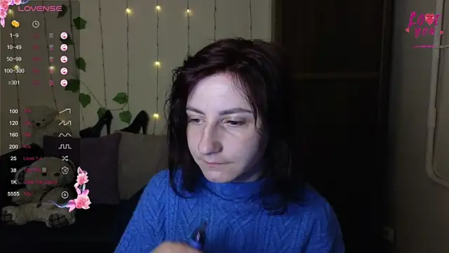 Snapshot of Muse_kitty_jenia chatting on March 2025 02:20:01 AM Muse kitty jenia online show from March 2025 02:20:01 AM