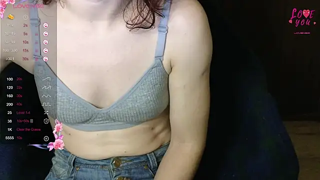 Snapshot of Muse_kitty_jenia chatting on March 2025 05:24:02 AM Muse kitty jenia online show from March 2025 05:24:02 AM