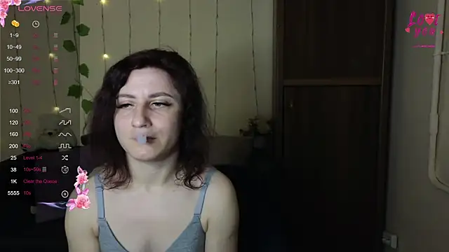 Snapshot of Muse_kitty_jenia chatting on March 2025 04:49:02 AM Muse kitty jenia online show from March 2025 04:49:02 AM
