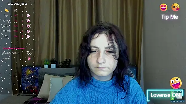 Snapshot of Muse_kitty_jenia chatting on November 2025 06:25:01 AM Muse kitty jenia online show from November 2025 06:25:01 AM