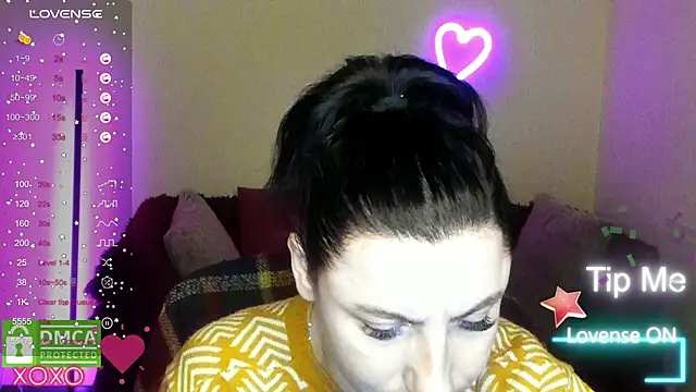 Muse kitty jenia online show from November 2025 06:30:01 PM