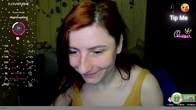 Muse kitty jenia online show from March 2026 05:44:01 AM