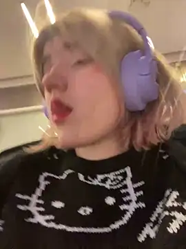 Baby  Naughty online show from December 2024 01:12:01 PM