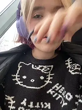 Baby  Naughty online show from January 2025 12:12:02 PM