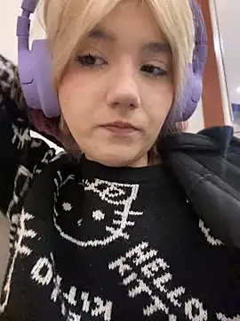 Baby  Naughty online show from January 2025 03:18:02 PM