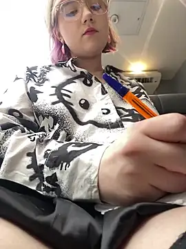 Baby  Naughty online show from February 2025 12:12:01 PM