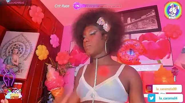 Dulcee kandy online show from December 2024 01:53:02 PM