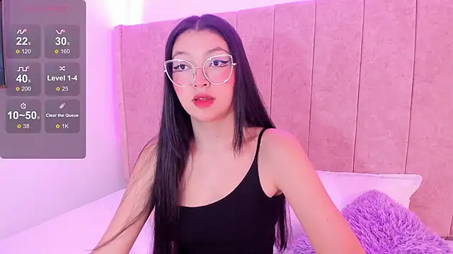 kaoriii  online show from December 2024 12:01:02 PM