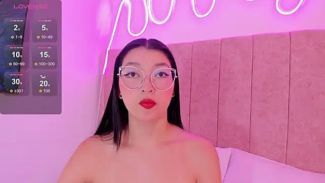 kaoriii  online show from December 2024 11:59:01 AM