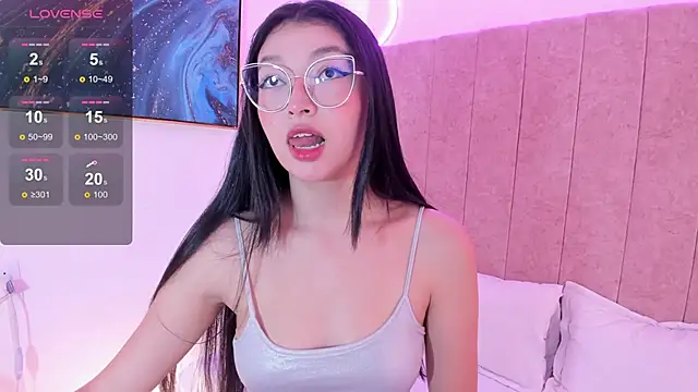 kaoriii  online show from January 2025 12:19:02 PM