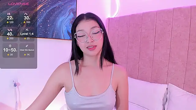kaoriii  online show from January 2025 03:23:01 PM