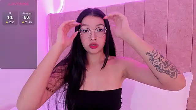 kaoriii  online show from January 2025 11:56:02 AM