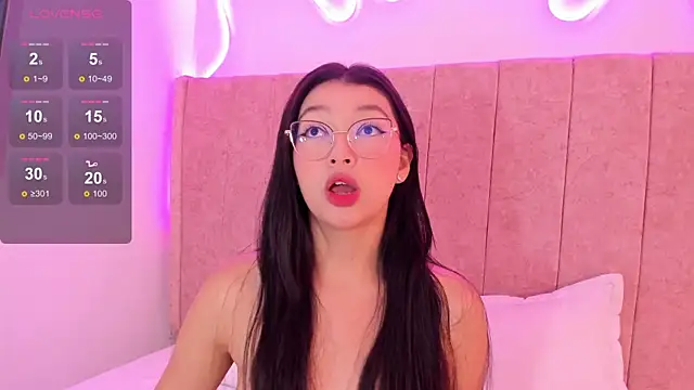 kaoriii  online show from January 2025 11:54:02 AM