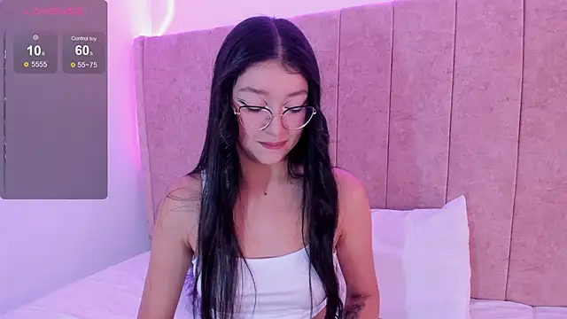 kaoriii  online show from January 2025 12:13:01 PM
