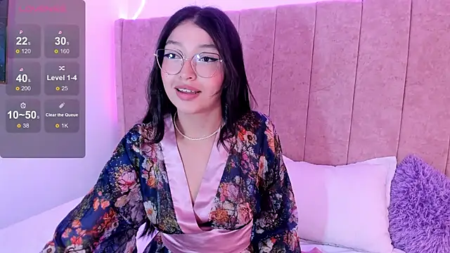 kaoriii  online show from January 2025 06:10:02 PM