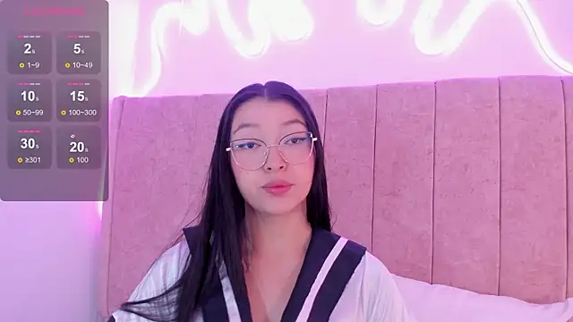 kaoriii  online show from February 2025 12:36:02 PM