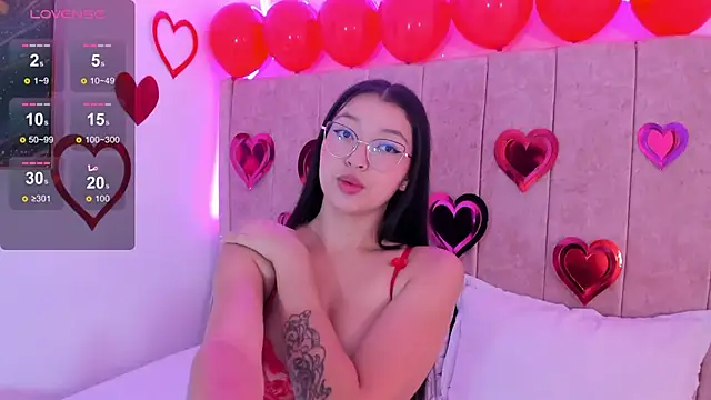 kaoriii  online show from February 2025 11:39:02 AM