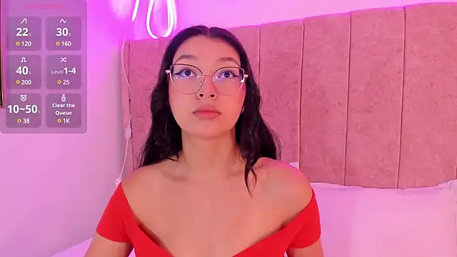 kaoriii  online show from March 2025 12:14:02 PM