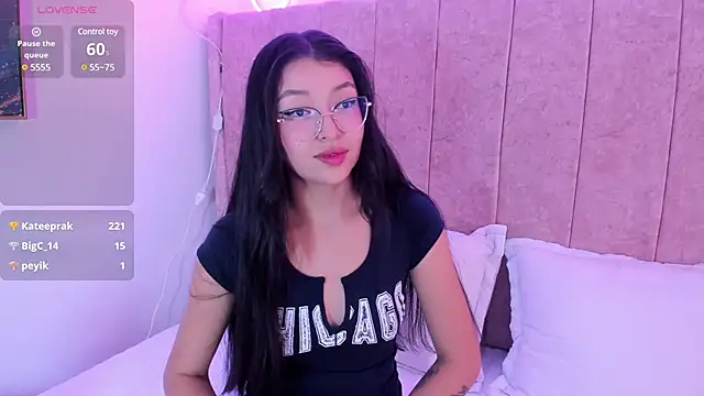 kaoriii  online show from March 2025 03:25:02 PM