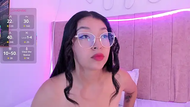 kaoriii  online show from September 2025 12:05:02 PM