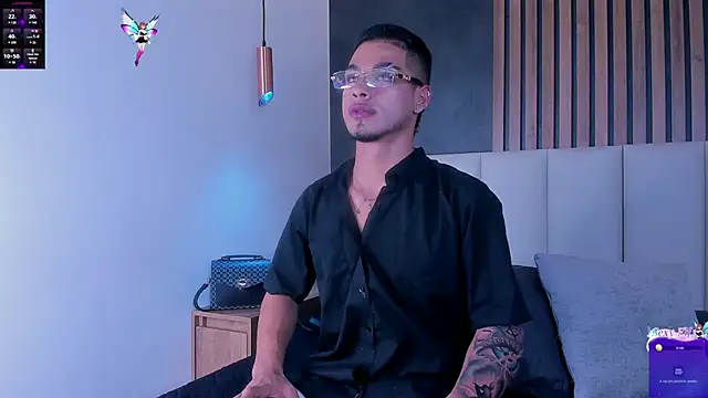 Ken-boy  online show from January 2025 02:48:02 AM