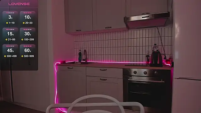 Anny Limis online show from February 2025 04:54:02 AM