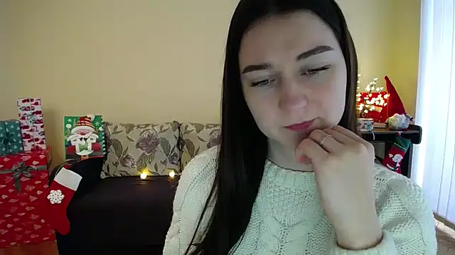 Snapshot of Pretty_shy chatting on January 2025 12:05:02 PM Pretty shy online show from January 2025 12:05:02 PM