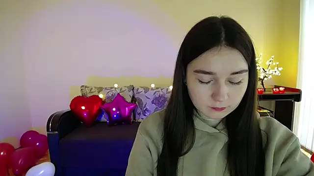 Snapshot of Pretty_shy chatting on February 2025 09:10:01 AM Pretty shy online show from February 2025 09:10:01 AM