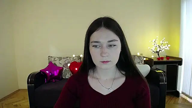 Snapshot of Pretty_shy chatting on March 2025 09:21:01 AM Pretty shy online show from March 2025 09:21:01 AM