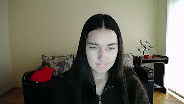 Pretty shy online show from November 2025 09:41:01 AM