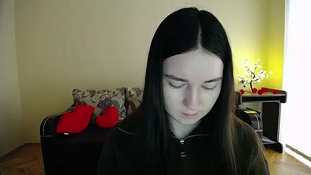 Pretty shy online show from February 2026 10:01:01 AM