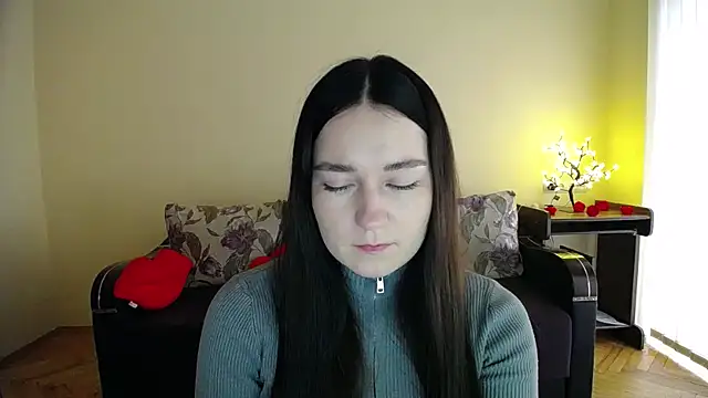 Pretty shy online show from March 2026 09:38:02 AM