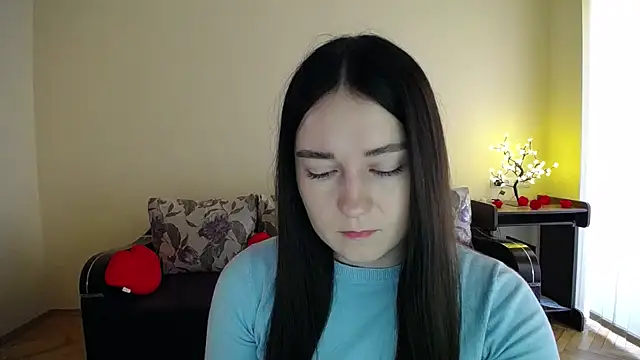 Pretty shy online show from March 2026 09:46:01 AM