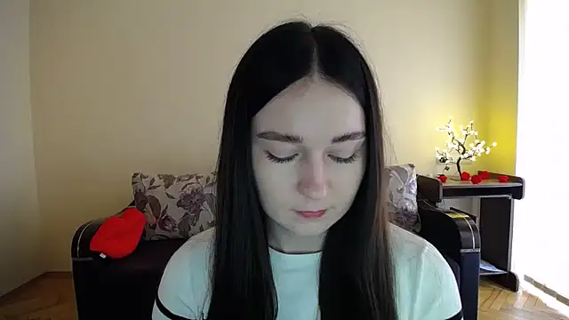 Pretty shy online show from March 2026 09:02:02 AM